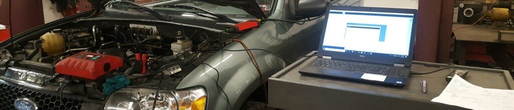 Vehicle Programming and Reflashing