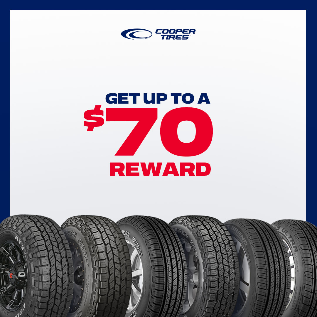 Foundry Tire Co. Shop Downtown Clay